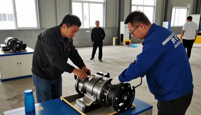 机电为什么越来越重视全流程跟进服务